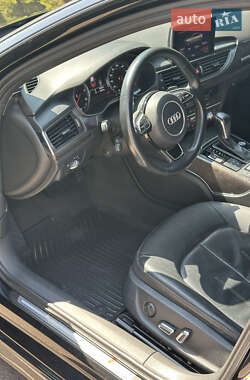 Седан Audi A6 2017 в 