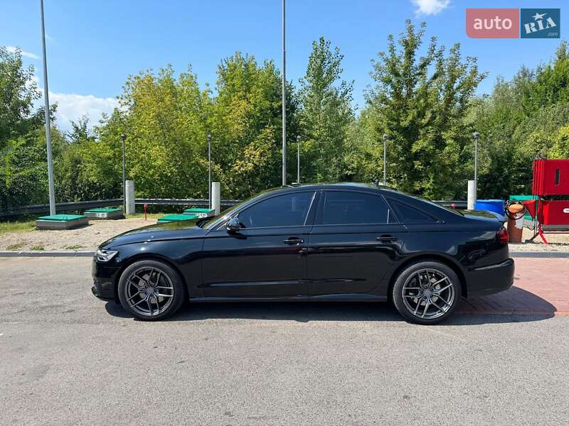 Седан Audi A6 2015 в Умани