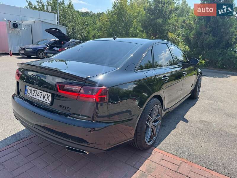 Седан Audi A6 2015 в Умани