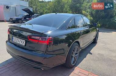 Седан Audi A6 2015 в 