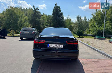 Седан Audi A6 2015 в 