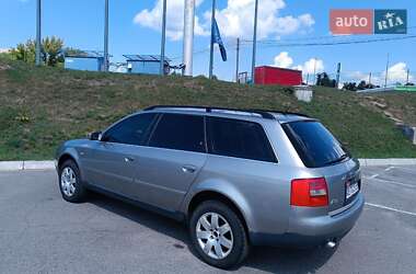 Универсал Audi A6 2001 в Виннице