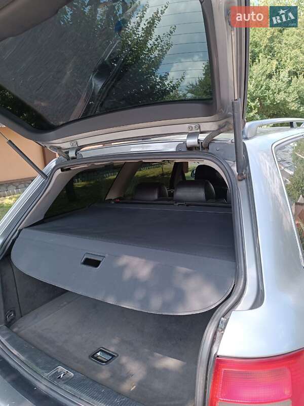 Универсал Audi A6 2001 в Виннице
