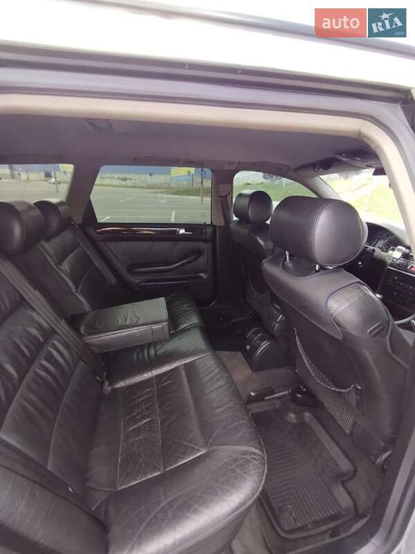 Универсал Audi A6 2001 в Виннице