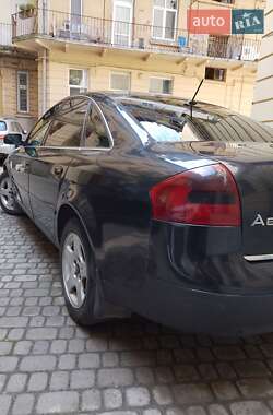 Седан Audi A6 1997 в Львові