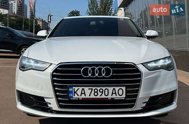 Седан Audi A6 2015 в 