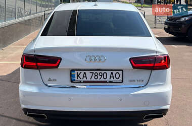 Седан Audi A6 2015 в 