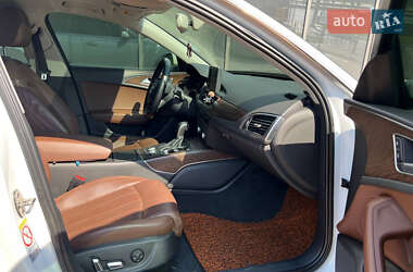 Седан Audi A6 2015 в 
