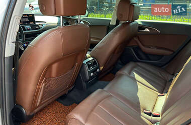 Седан Audi A6 2015 в 