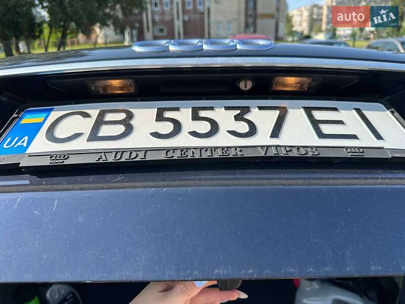 Седан Audi A6 2004 в Харькове