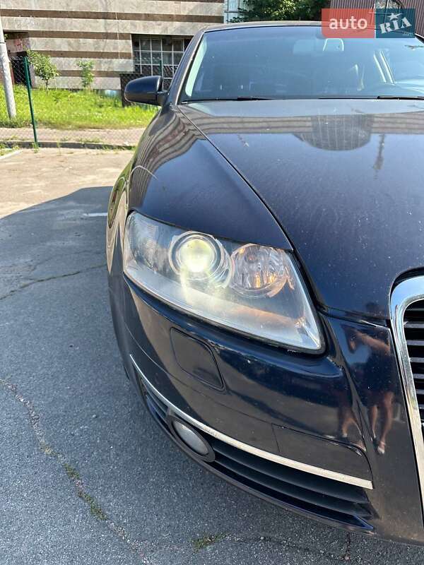 Седан Audi A6 2004 в Харькове