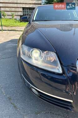 Седан Audi A6 2004 в 