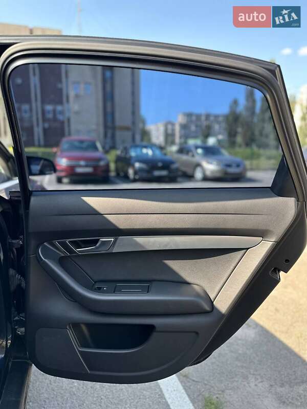 Седан Audi A6 2004 в Харькове