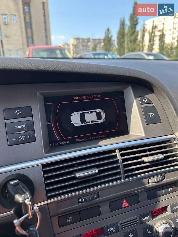 Седан Audi A6 2004 в Харькове