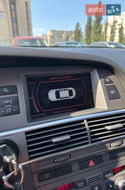 Седан Audi A6 2004 в 