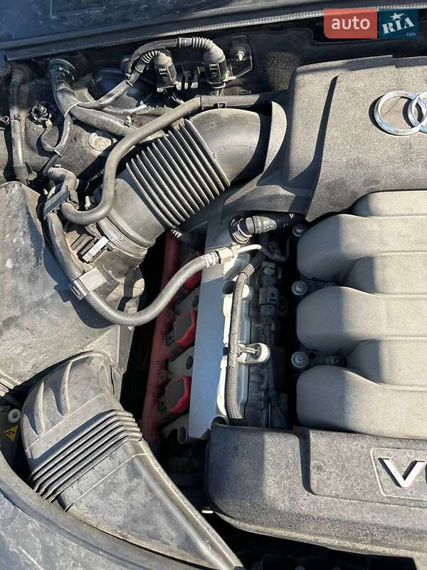 Седан Audi A6 2004 в Харькове