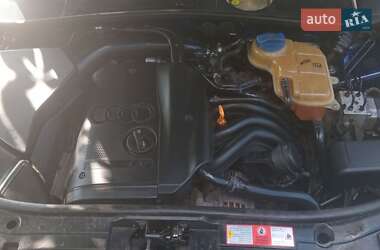 Седан Audi A6 2000 в 