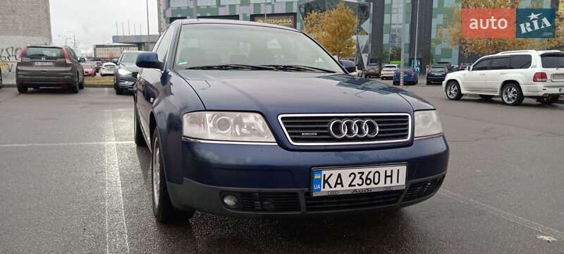 Audi A6 2000