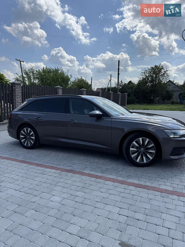 Универсал Audi A6 2019 в Староконстантинове