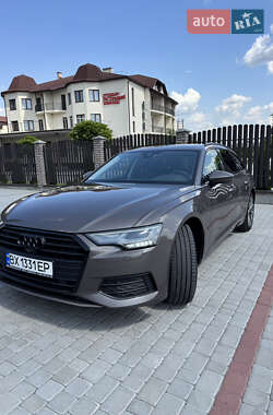 Универсал Audi A6 2019 в 