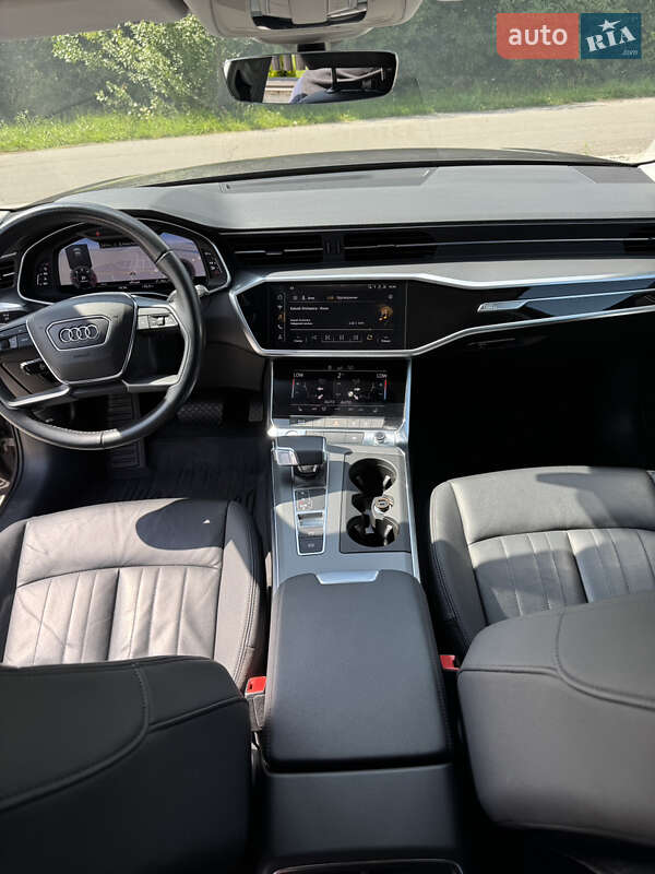 Универсал Audi A6 2019 в Староконстантинове