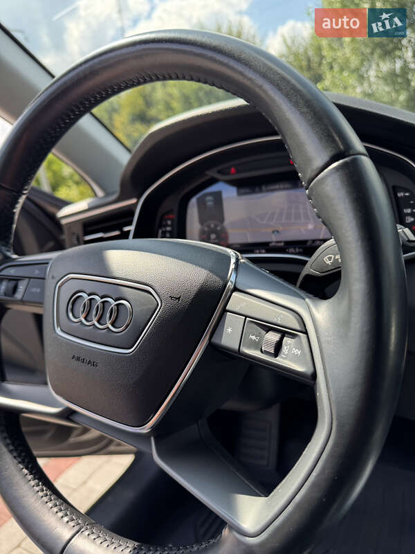 Универсал Audi A6 2019 в Староконстантинове