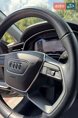 Универсал Audi A6 2019 в 