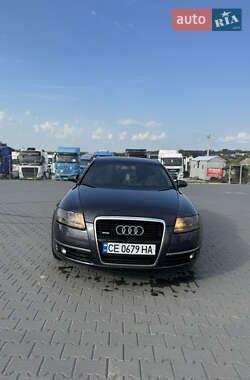 Универсал Audi A6 2005 в 