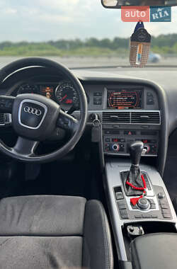 Универсал Audi A6 2005 в 