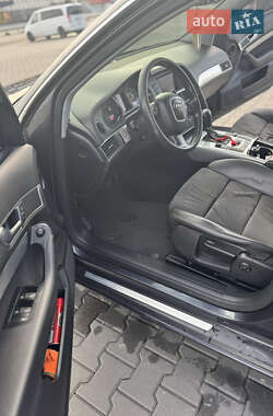 Универсал Audi A6 2005 в 