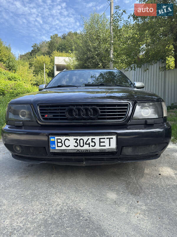 Универсал Audi A6 1996 в Львове фото 31 Универсал Audi A6 1996 в Львове