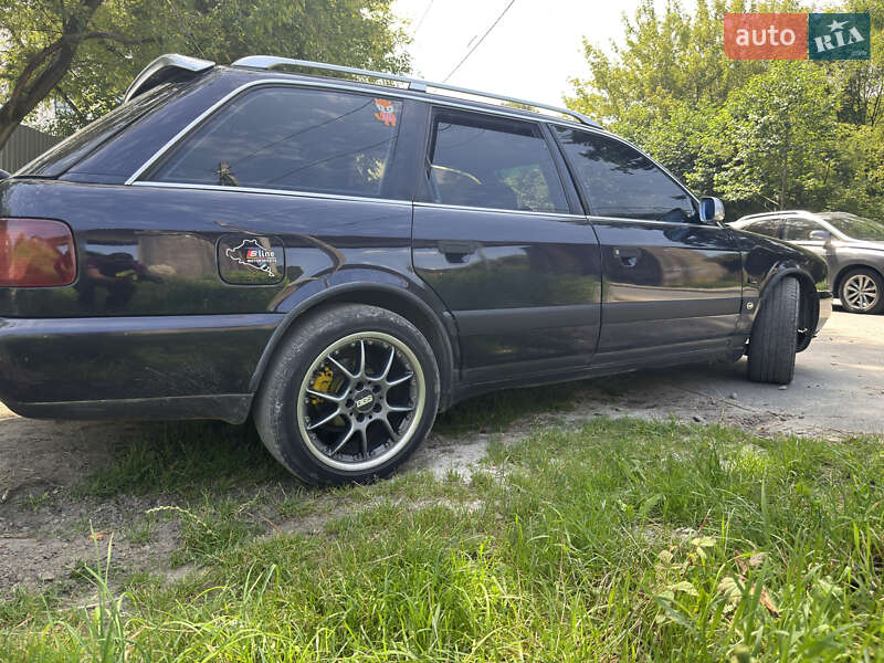 Универсал Audi A6 1996 в Львове фото 35 Универсал Audi A6 1996 в Львове