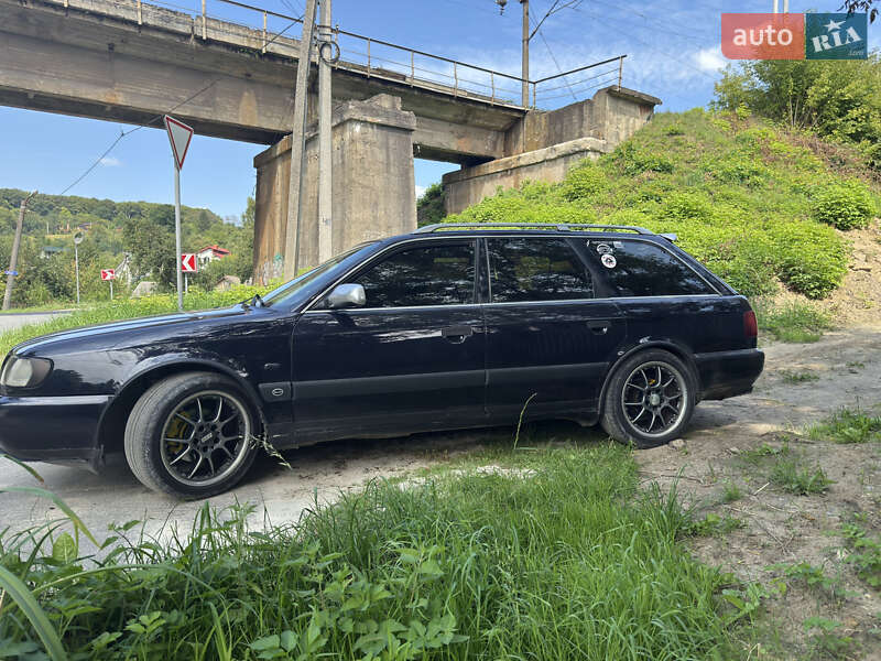 Универсал Audi A6 1996 в Львове фото 34 Универсал Audi A6 1996 в Львове