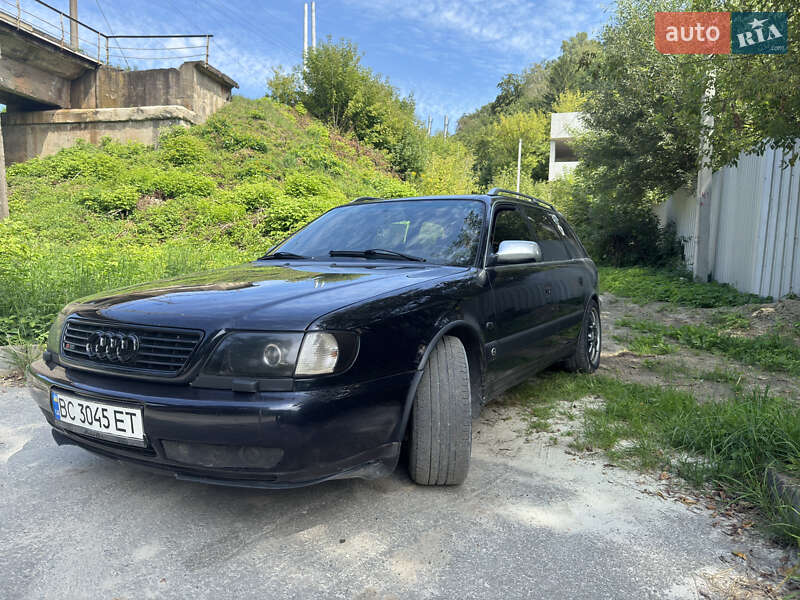 Универсал Audi A6 1996 в Львове фото 43 Универсал Audi A6 1996 в Львове