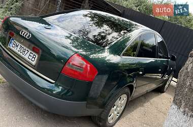 Седан Audi A6 2000 в 