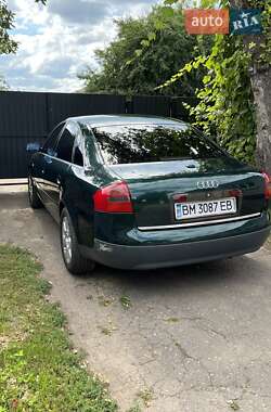 Седан Audi A6 2000 в 