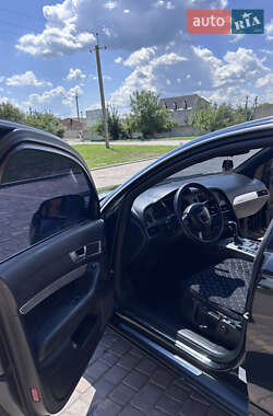 Седан Audi A6 2007 в 