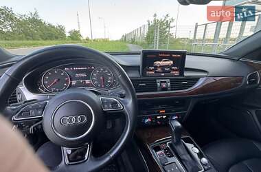 Седан Audi A6 2017 в 