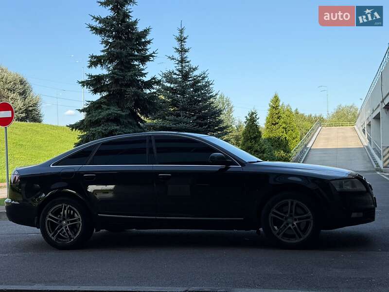 Седан Audi A6 2010 в Киеве