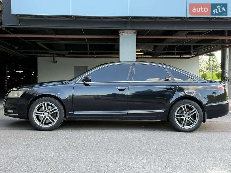 Седан Audi A6 2010 в Киеве