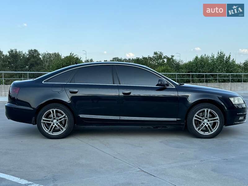 Седан Audi A6 2010 в Киеве