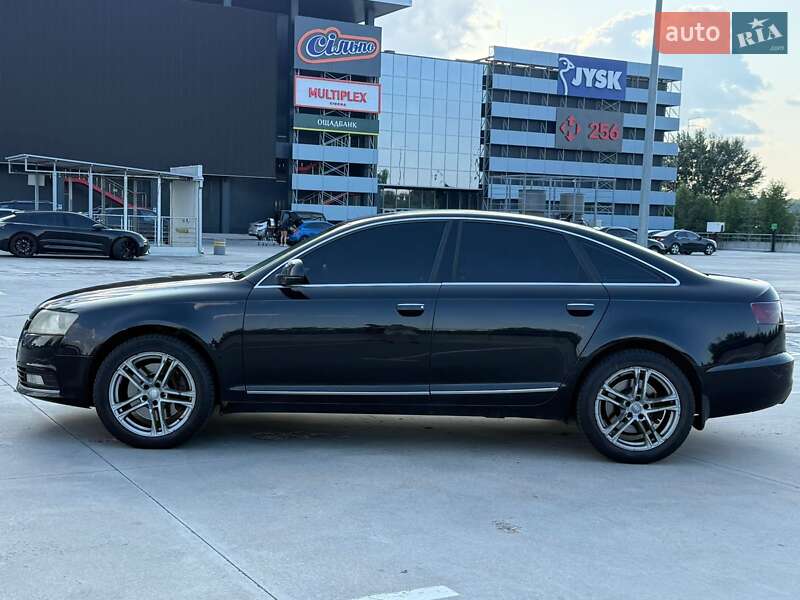 Седан Audi A6 2010 в Киеве