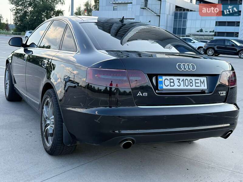 Седан Audi A6 2010 в Киеве