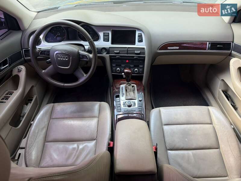 Седан Audi A6 2010 в Киеве