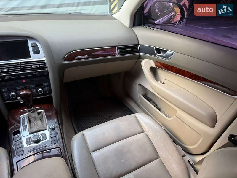 Седан Audi A6 2010 в Киеве