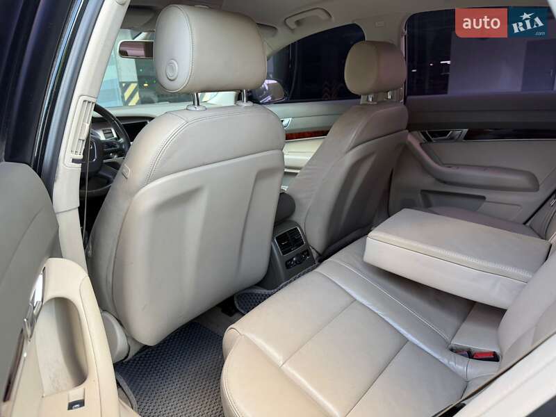 Седан Audi A6 2010 в Киеве