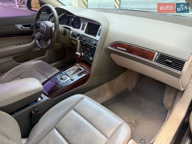Седан Audi A6 2010 в Киеве