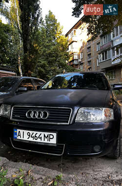 Седан Audi A6 2003 в Києві