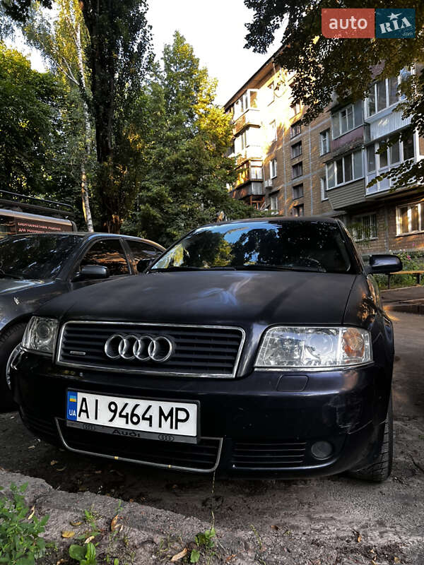 Audi A6 2003