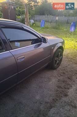 Седан Audi A6 2002 в 